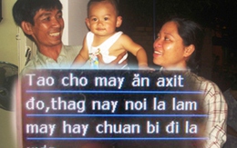 Gia đình bị phóng hỏa liên tiếp nhận tin nhắn dọa giết