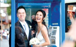 Xu hướng mùa cưới 2010: Tôi đi tìm Tôi