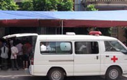 Trung úy cảnh sát hy sinh khi bắt nghi phạm