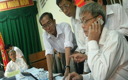 Vedan hoàn tất thỏa thuận bồi thường với nông dân 3 tỉnh