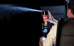 Bình xịt côn trùng: Sơ sẩy là chết người