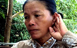 Trưởng thôn tát Chủ tịch Hội phụ nữ giữa cuộc họp