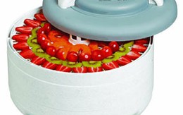 Máy sấy làm mứt hoa quả tiện dụng