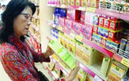 Không nên lạm dụng thức ăn kiêng