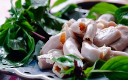 Mẹo chế biến các món luộc ngon 