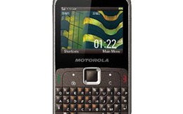 Bộ đôi "dế" hai SIM của Motorola