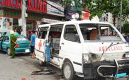 Cứu sống một nạn nhân bị cắt cổ