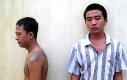 Chém chết người vì mâu thuẫn trong toilet