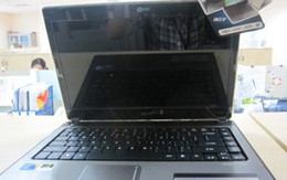 Laptop mạnh của Acer giá từ 11,5 triệu đồng