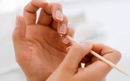 Bắt bệnh qua... móng chân, móng tay