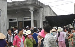 Vợ bật cầu dao, chồng đang sửa điện tử vong