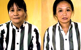 Gặp lại 2 "người đẹp" trong đường dây ma túy Vũ Xuân Trường    