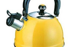 Ấm đun nước phát nhạc độc đáo