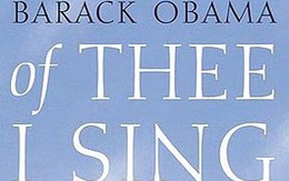 Obama viết sách cho thiếu nhi