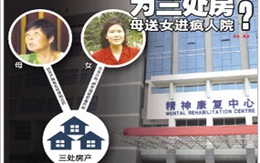 Mẹ nhẫn tâm đẩy con vào viện tâm thần