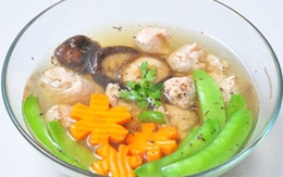 Canh mộc thả