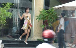 Công khai "dịch vụ tươi mát" cao cấp trên mạng