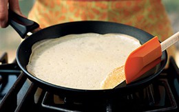 10 lỗi thường gặp khi nấu ăn