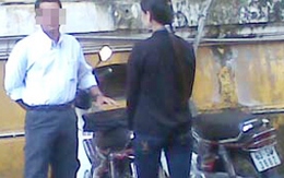 Gạ tình đại gia cướp SH cho… chồng