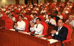 Dự thảo Báo cáo chính trị của BCH Trung ương Đảng