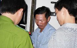 Giết con rồi tạo hiện trường giả