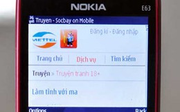 Viettel cắt hợp đồng đối tác đưa truyện tranh sex