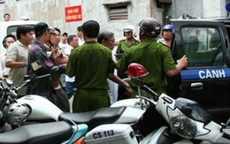 Án mạng kinh hoàng tại nhà một lãnh đạo quận Phú Nhuận