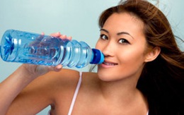 Giải độc bằng nước
