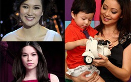 Những Sao Việt trông mòn con mắt