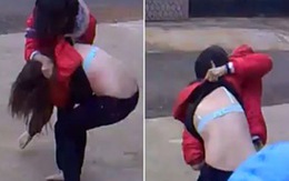 Chuyên gia nói về hiện tượng nữ sinh 'lột áo, choảng nhau'