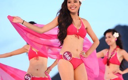 Kiều Khanh có tên trên website Miss World 2010