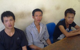Ổ "đạo chích" trên xe buýt sa lưới