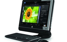 Máy bàn "all in one" giá rẻ của HP