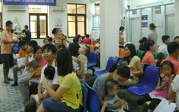 Việt Nam thành công trong giảm suy dinh dưỡng