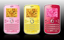 "Dế" sắc màu giá 899.000 đồng của Q-mobile
