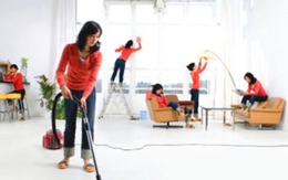 6 bài tập khỏe khoắn ở mọi lúc, mọi nơi