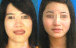 Nữ sinh ĐH Hà Tĩnh đánh nhau trước cổng trường