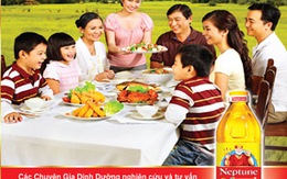 Neptune và hương vị ấu thơ 