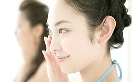 Da trắng hồng, mịn màng nhờ... bia