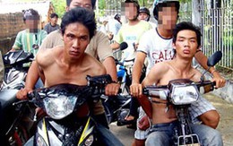 Bộ Công an truy tặng bằng khen cho hiệp sĩ tử nạn