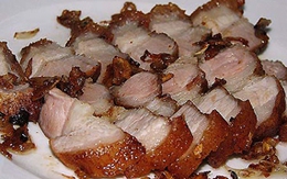 Mẹo quay thịt giòn tan 