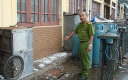 Phát hiện xác người tại Ga Hà Nội