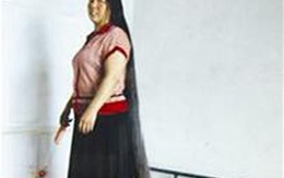 Mái tóc giá... 30 triệu đồng