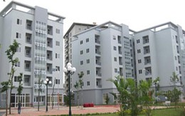 Thuê căn hộ chung cư Hà Nội giá 600.000 đồng/tháng