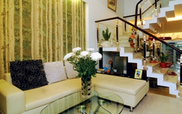 Ba thế hệ trong 50m²