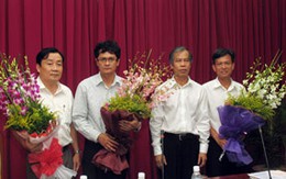 Ông Trần Bình Minh là Bí thư Đảng ủy VTV 