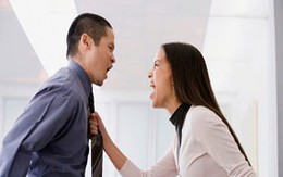 Vợ bạo hành chồng