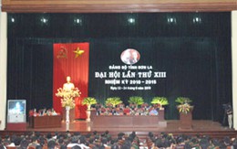 3 Bí thư Tỉnh ủy cùng tái đắc cử trong ngày