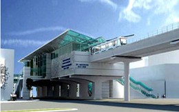Hôm nay, khởi công tuyến metro Nhổn - Ga Hà Nội