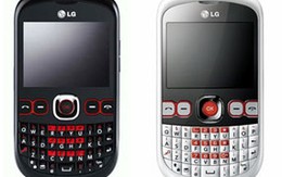 Dế bàn phím qwerty giá rẻ của LG